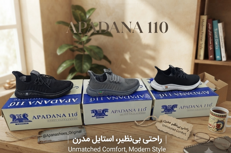 کتانی اسپرت زنانه مدل فشن تنفس پذیر